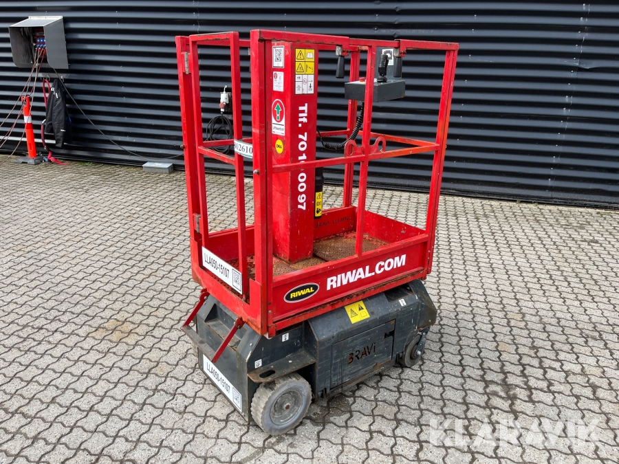 Søjlelift Braviisol Lui Mini HD 5meter