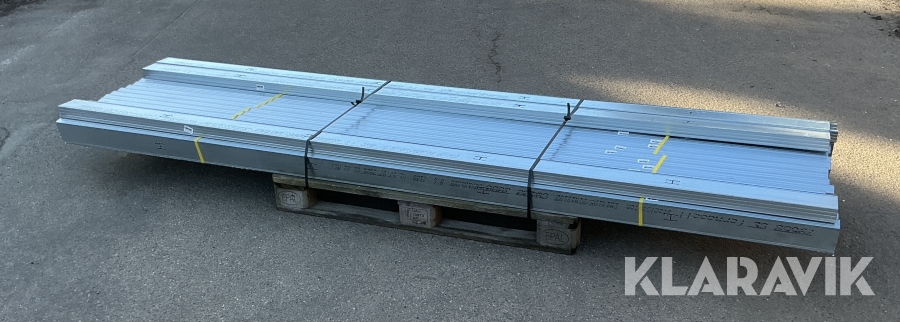 Stolpe 95 x 3000 mm 38 styk 