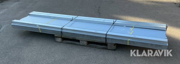 Stolpe 95 x 3000 mm 38 styk 