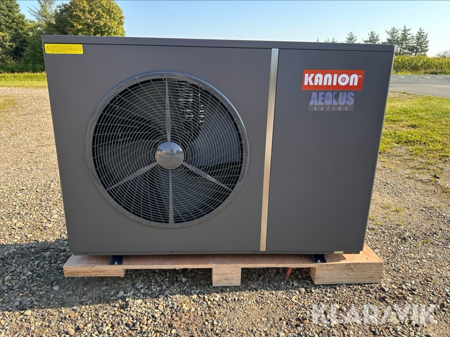 Varmepumpe Kanion Ecospar-M9KW-1N 1 styk 
