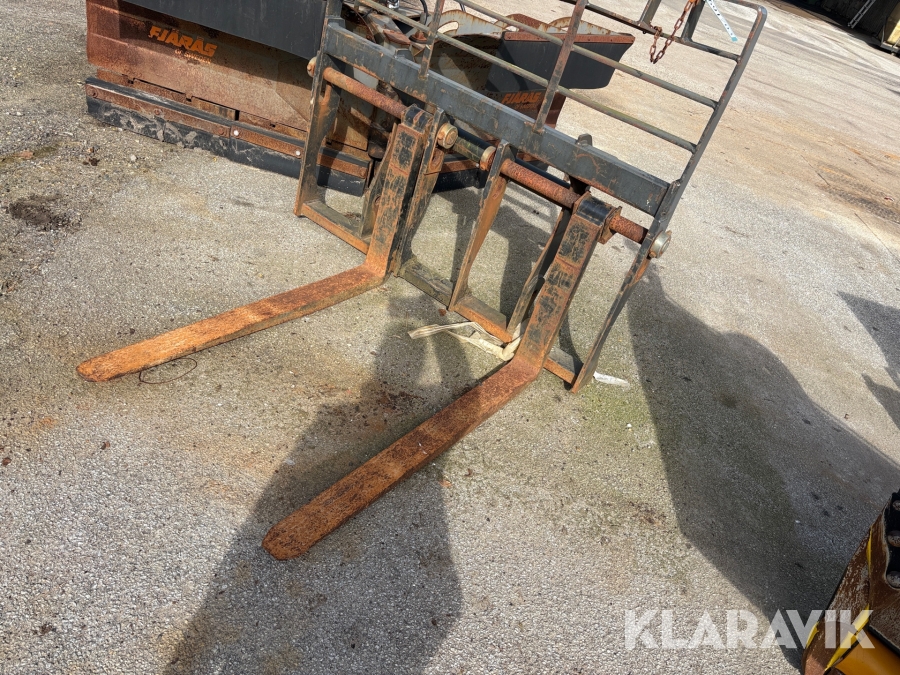 Pallegafler Bobcat 1,44M Float Fork MT