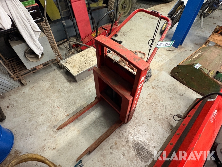 Hjulløfter BCM 400-330-12