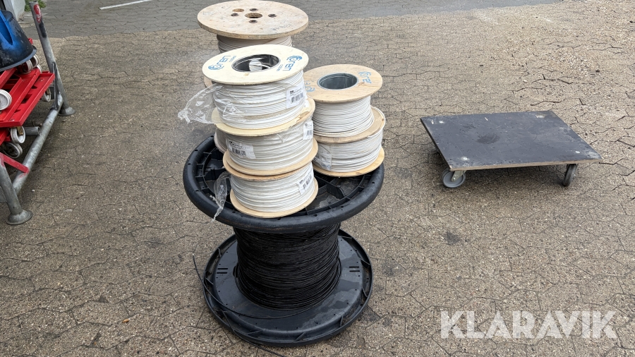 Fiberkabel, Coax-kabel & Fiber Tube Omega 