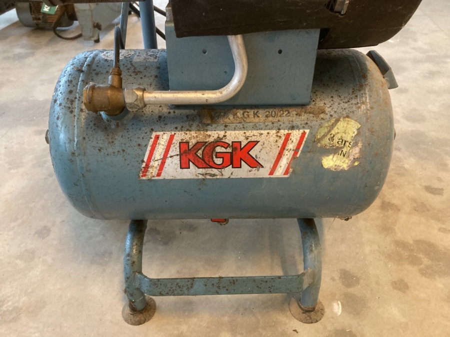 Kompressor