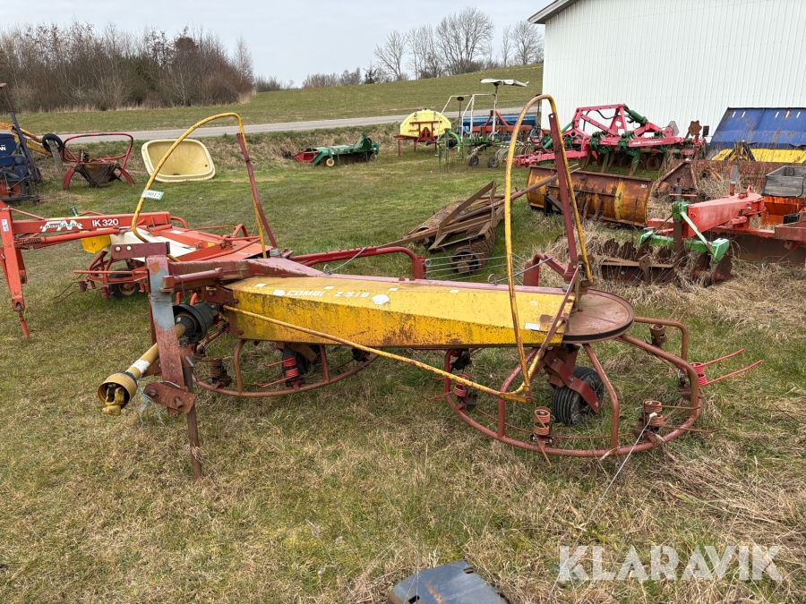 Kombi rive Pomarol Combi - Z518