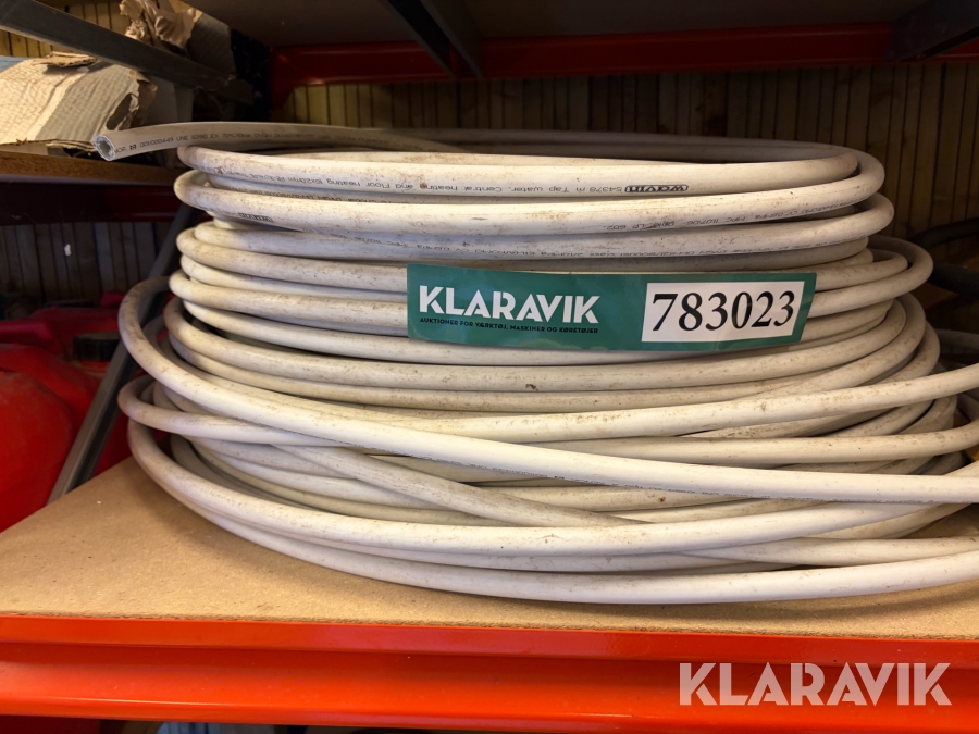 Rørparti Wavin / Diverse 3 Typer Rør Og Beskyttelsesrør