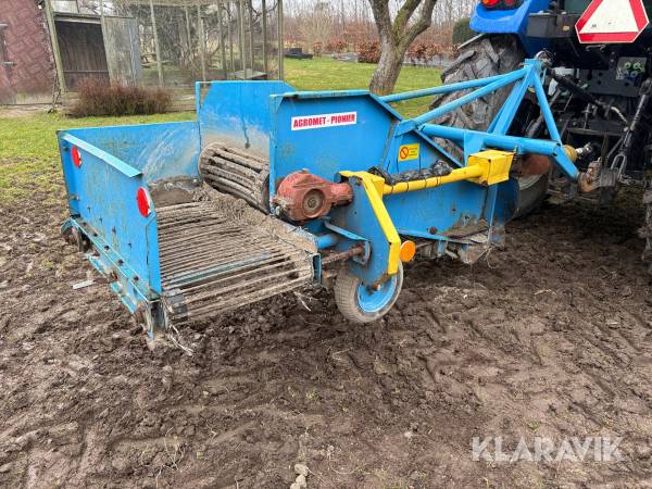 Optager Agromet-Pionier