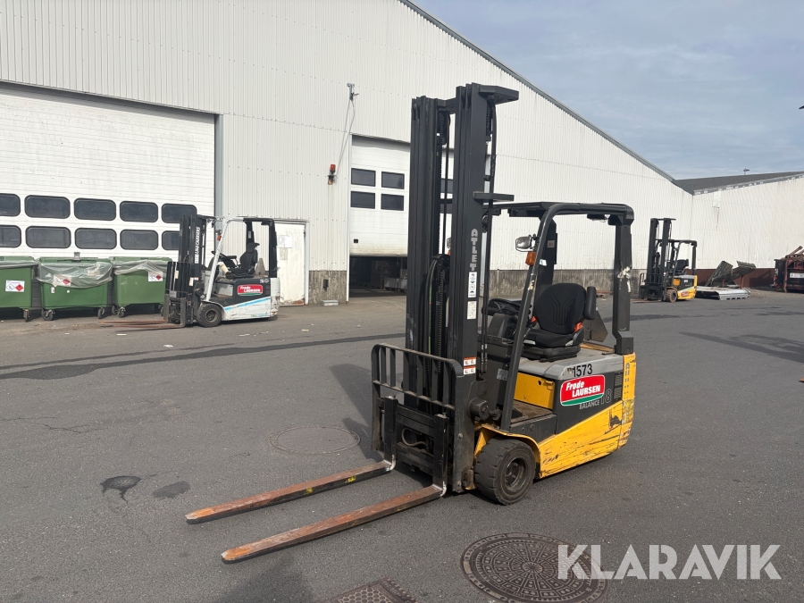 Gaffeltruck Atlet AG1N1E720344