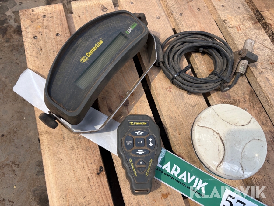 Autostyring Centerline LH