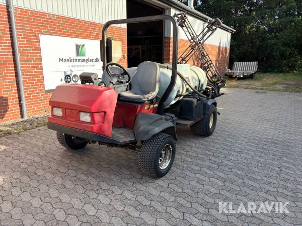 Sprøjtebil Toro Multi Pro 5800 - 5m