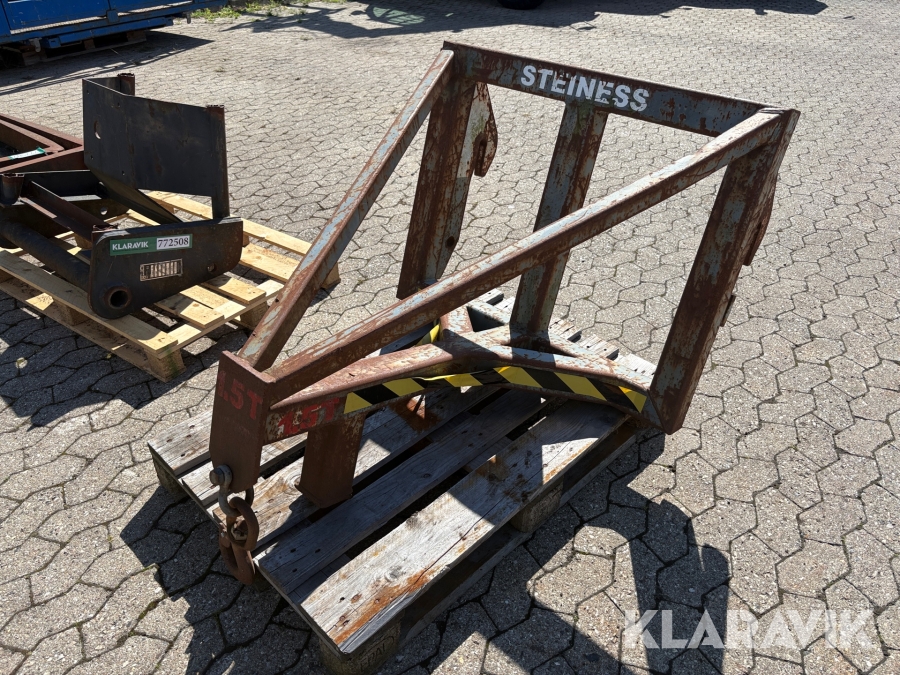 Kranarm Terex/Genie 1,5 ton