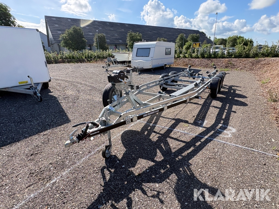 Bådtrailer Brenderup 2425 OX