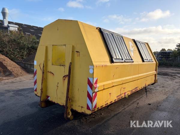 Container Sydfyns jernfabrikat 