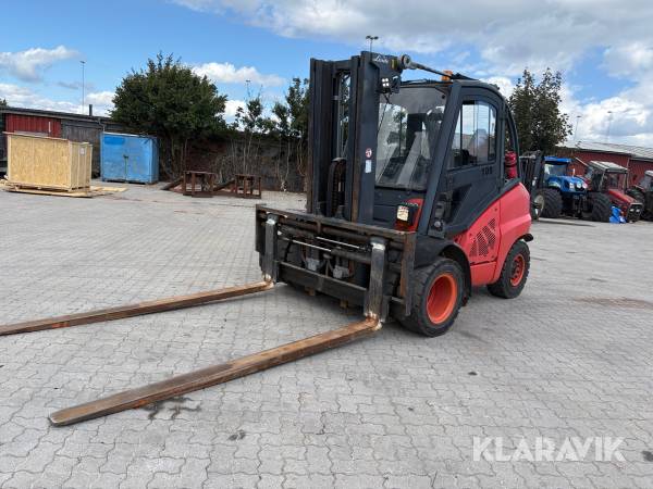 Gaffeltruck Linde H50D-01