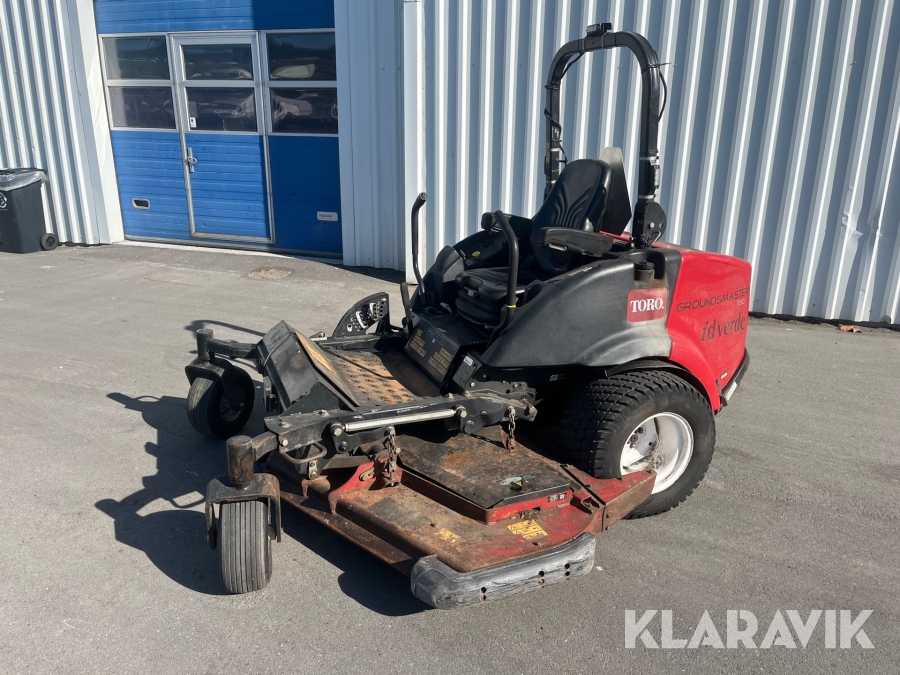 Græsslåmaskine Toro 7210 30487TC