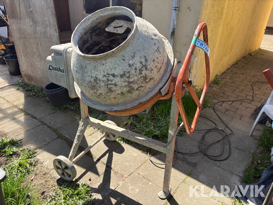 Betonblander Lescha Sm145s