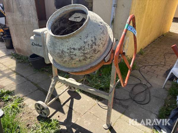 Betonblander Lescha Sm145s