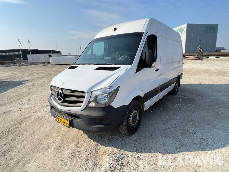 Varevogn Mercedes-Benz Sprinter