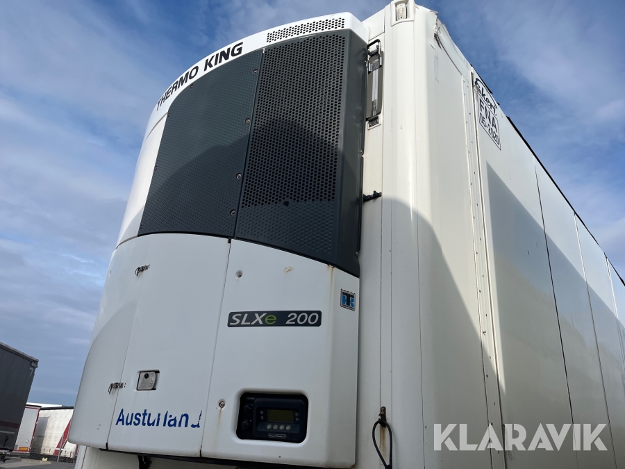 Trailer Ekeri NXD 49