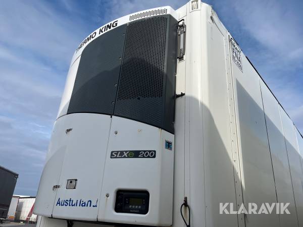 Trailer Ekeri NXD 49