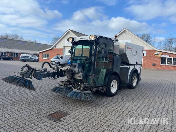 Fejemaskine Multihog CV350