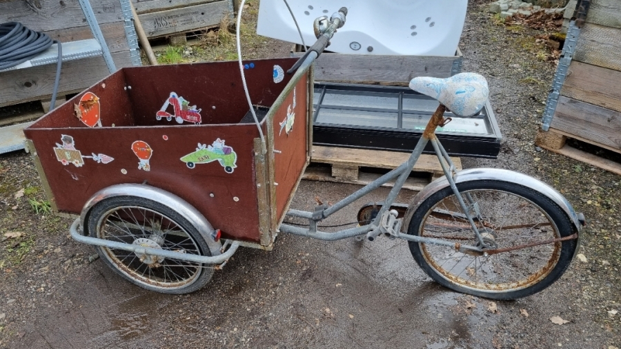 Lad cykel