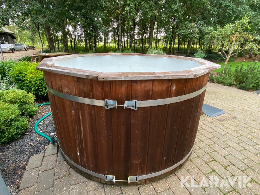 Vildmarksbad Specialfremstillet