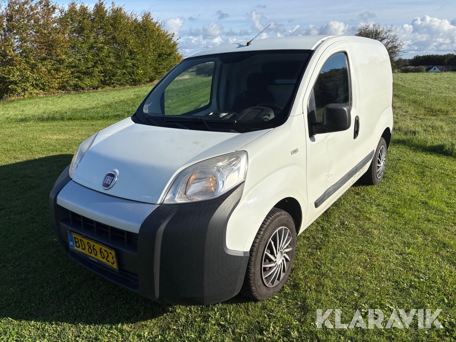 Varebil Fiat Fiorino 1.3 MJT 80