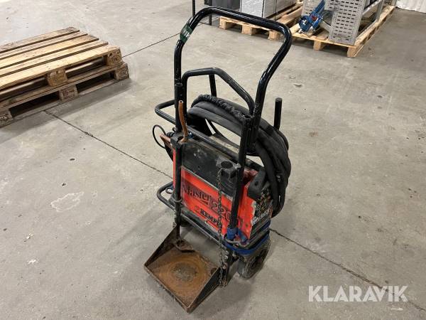 Tig Svejsemaskine Kempi Master 2200