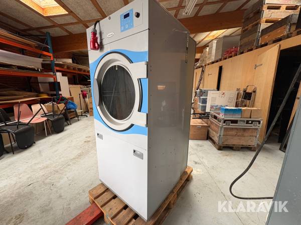 Industri tørretumbler Electrolux N2250ES 1 styk