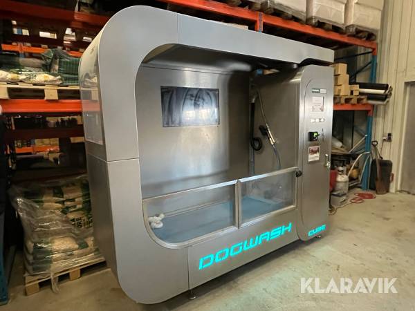 Hundevask iClean Cube