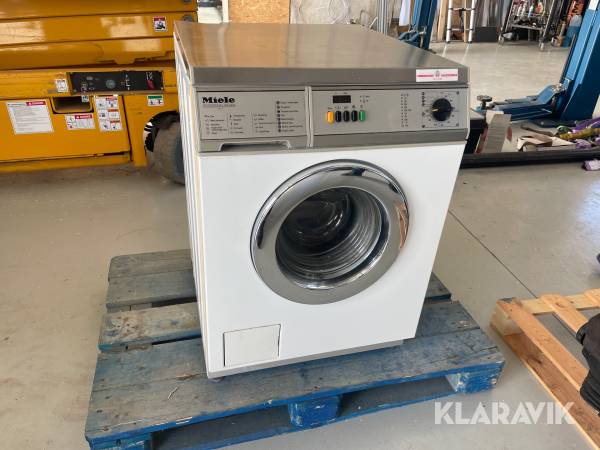 Industri Vaskemaskine Miele Professional WS 5446