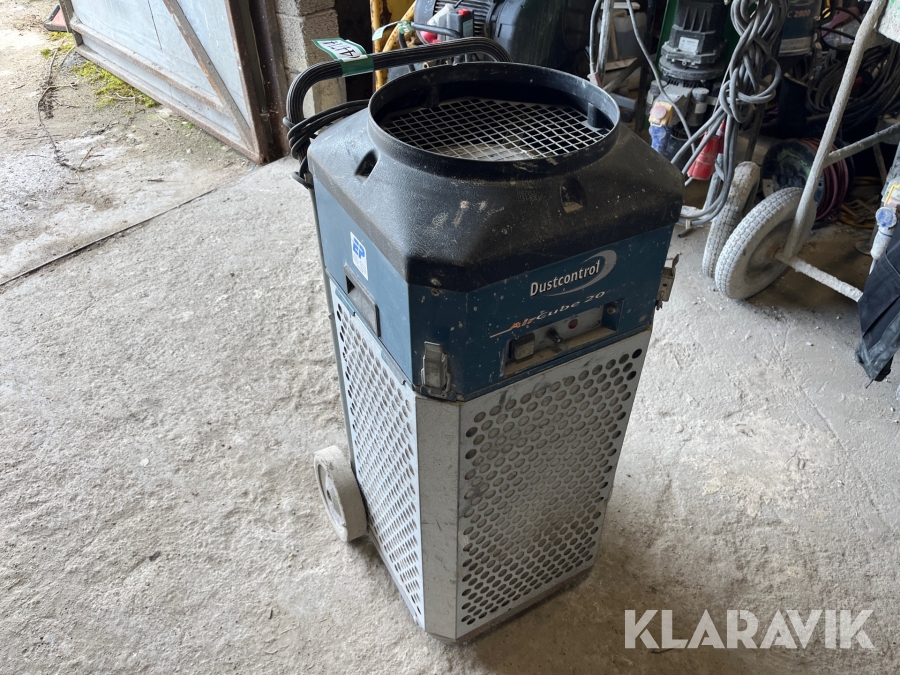 Luftrenser Dustcontrol Aircube 20