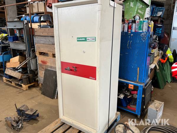 Pengeskab Tann 400 kg