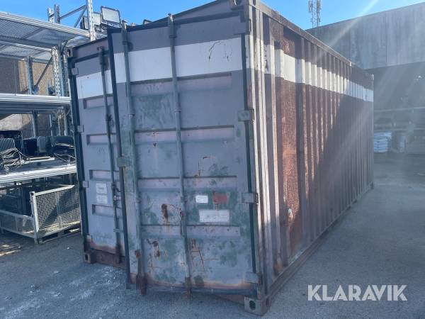 Container 20 fods