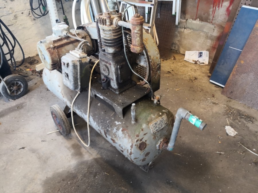 Kompressor