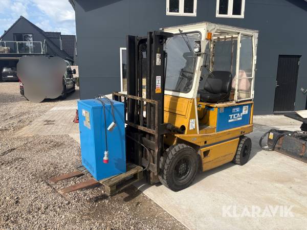 Gaffeltruck TCM FHB20-H4