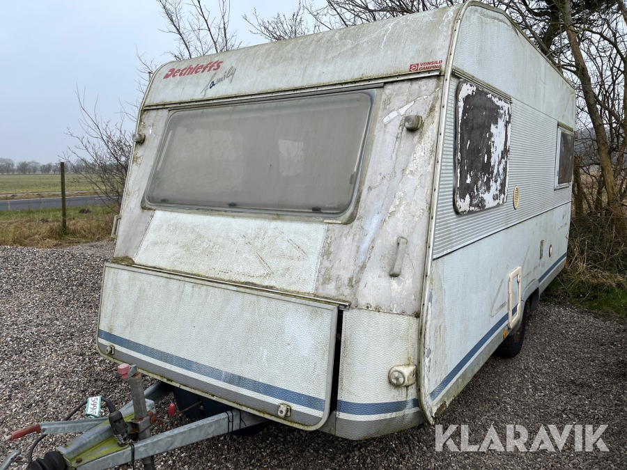 Campingvogn DETHLEFFS 