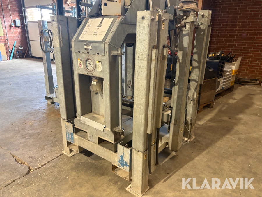 Vacuumløfter / duolift Viavag RB-1100-C