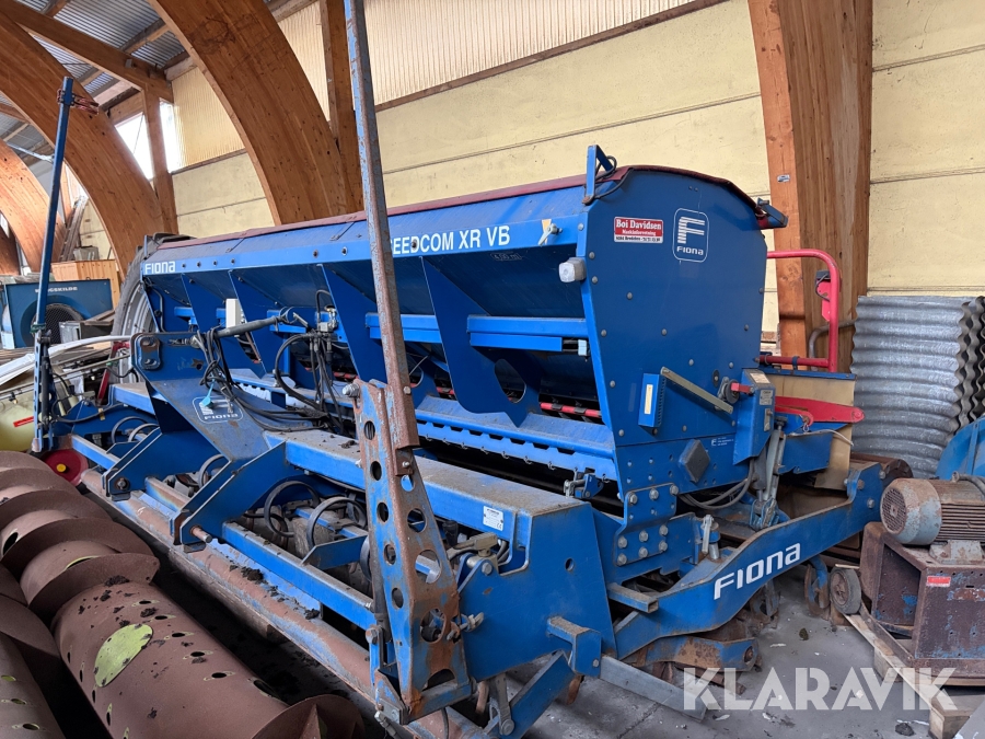 Såmaskine Fiona SEEDCOM XR VB