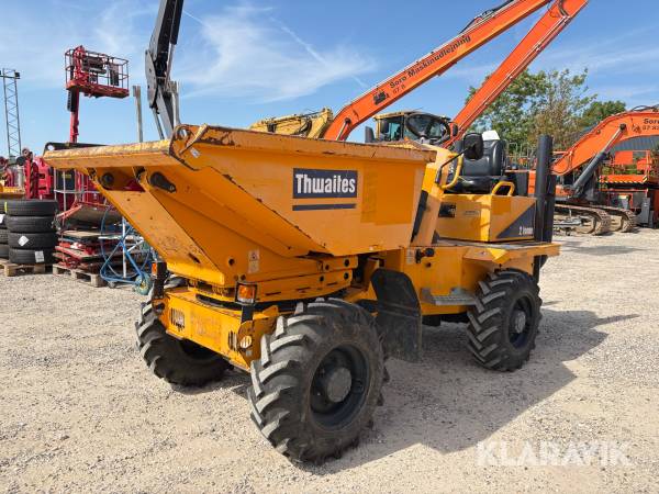 Dumper Thwaites Mach 471 2 ton