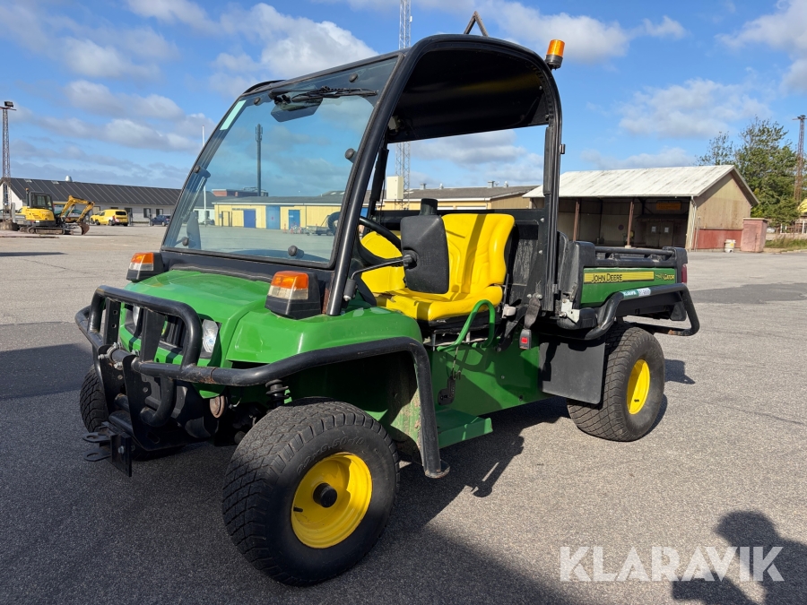 UTV John Deere Gator TE  4x2 Electric