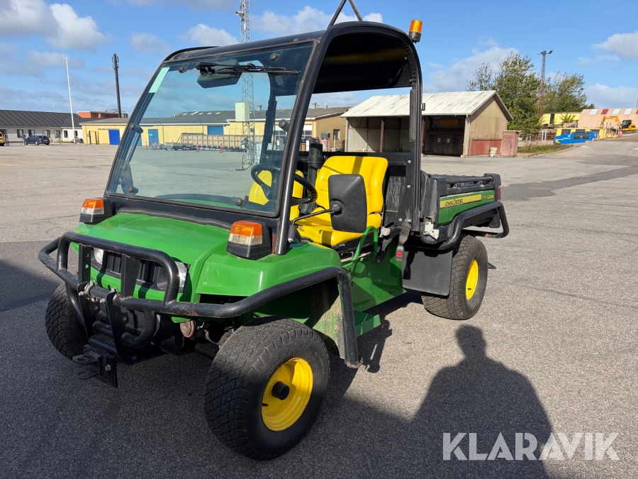 UTV John Deere Gator TE 4x2 Electric Holstebro Klaravik A utv-john-deere-gator-te-4x2-electric-holstebro-klaravik-a
