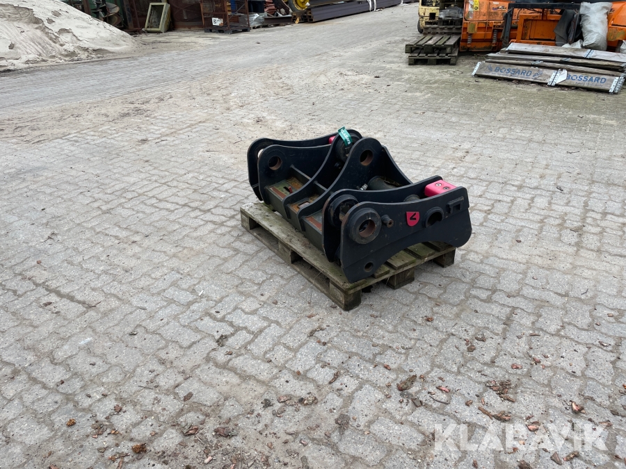 Skifte Hyundai 760-9A