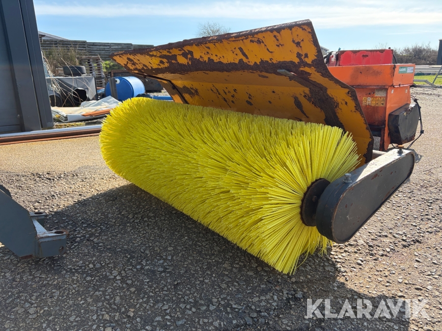 Fejekost/ Roterende kost