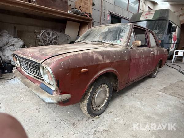 Veteranbil Ford Cortina