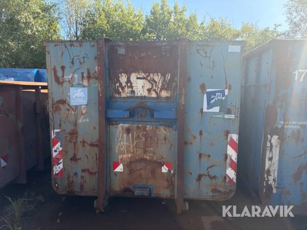 Container 30 m³