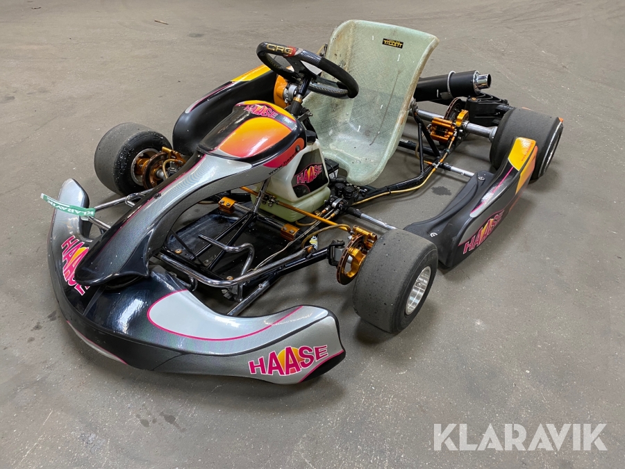 Gokart HAASE