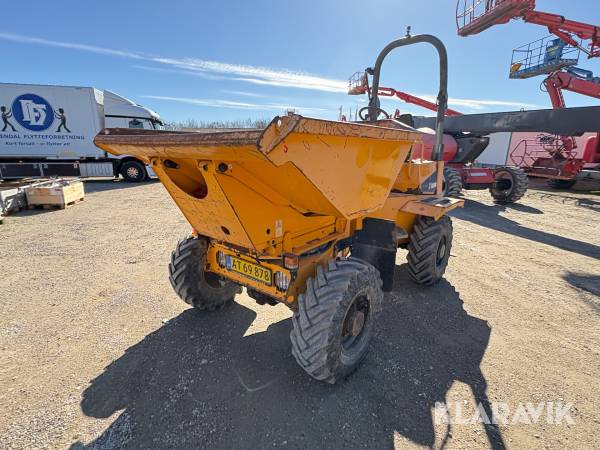 Dumper Thwaites 3 tonne