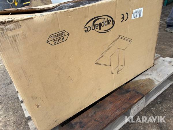 Emhætte Applance ASE-900 IH